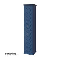Пенал Caprigo Caprice 1499х362х321 мм правый 25050R В036 голубой