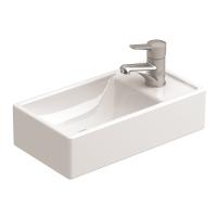 Раковина Sanitana Petit 400x220 мм правая S10013235900000 белый