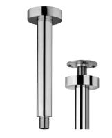 Держатель верхнего душа Paini 200 мм потолочный 50CR744T620BI хром