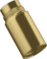 Удлинение для излива на ванну Axor Starck 50 мм 10495950 шлифованная медь