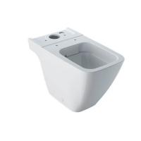 Чаша напольного унитаза Geberit iCon Square Rimfree 200930000 белый