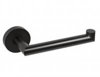 Держатель туалетной бумаги Bemeta Dark правый 104212030 чёрный