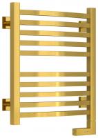 Полотенцесушитель электрический Сунержа Аркус 2.0 500х400 мм правый 03-5605-5040 золото