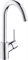 Смеситель для кухни Hansgrohe Talis S² Variarc 14870000 хром