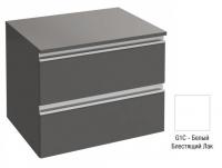 Дополнительный модуль Jacob Delafon Vox 600х465 мм EB2060-RA-G1C белый глянцевый