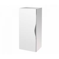 Подвесная колонна Jacob Delafon Stillness 406х344х960 мм петли слева EB2006G-G1C белый блестящий лак