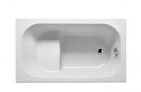 Ванна акриловая Riho Petit BZ25 120x70 см BZ2500500000000 белый