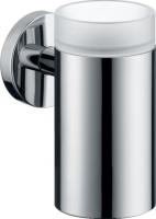 Cтакан Hansgrohe Logis 40518000 хром