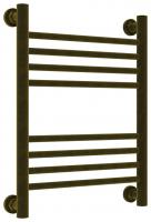 Полотенцесушитель водяной Сунержа Богема+ 500х400 мм прямая 51-0220-5040 состаренная бронза флок