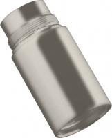 Удлинение для излива на ванну Axor Starck 50 мм 10495800 сталь