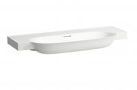 Раковина Laufen The New Classic 1200x480 мм LCC (без отверстия) 8138584001091 белый