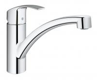 Смеситель для кухни Grohe Eurosmart 33 281 002 хром