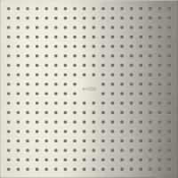 Верхний душ Axor ShowerSolutions 300 1jet 35317800 сталь