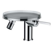 Смеситель для биде Laufen Kartell 3413310041111 хром