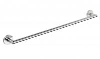 Полотенцедержатель Bemeta Neo 655 мм 104204045 шлифованная сталь