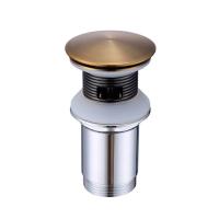 Донный клапан Caprigo Parts Сlick-Сlack 99-534-VOT бронза
