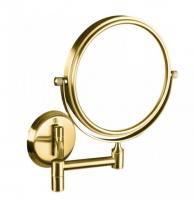 Зеркало косметическое Bemeta Retro 106101698 золото