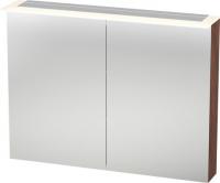 Зеркальный шкаф Duravit Happy D.2 1000х760 мм H2759501313 американский орех
