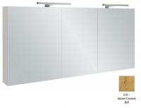 Зеркальный шкаф Jacob Delafon 1400х650х143 мм EB789RU-E70 арлингтонский дуб
