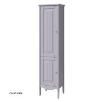 Пенал Caprigo Genova 1595х400х309 мм 34450 SF-028 стилл