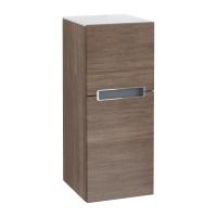 Тумба Villeroy & Boch Subway 2.0 354х370 мм A7151SE1 дуб сантана