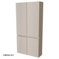 Пенал Caprigo Ponza 1600х800х250 мм гладкий фасад 13551F L813 оливин