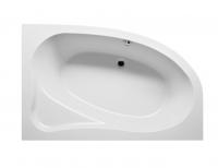 Ванна акриловая Riho Lyra BA64 L 170x110 см BA6400500000000 белый