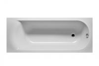 Ванна акриловая Riho Miami BB58 150x70 см BB5800500000000 белый