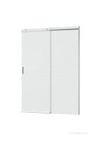Душевая дверь Roca Area 1400x2000 мм правая 7MP05R4012M хром/прозрачный