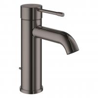 Смеситель для раковины Grohe Essence S-Size 23 589 A01 тёмный графит