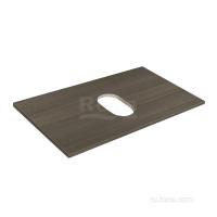 Столешница Roca The Gap 80 789х456 мм A857419402 городской дуб