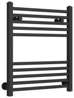 Полотенцесушитель водяной Сунержа Модус 600х500 мм 15-0250-6050 тёмный титан муар