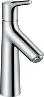 Смеситель для раковины Hansgrohe Talis S 100 ComfortZone 72020000 хром