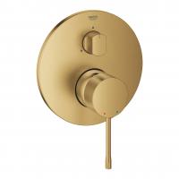 Смеситель Grohe Essence (внешняя часть для 3 потребителей) 24 092 GN1 холодный рассвет матовый