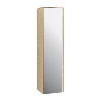 Пенал Villeroy & Boch Collaro 404х349х1538 мм петли слева, с подсветкой C035LDVJ северный дуб