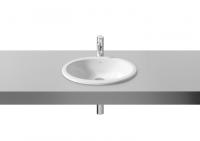 Раковина врезная Roca Neo Selene 510x395 мм 322307000 белый