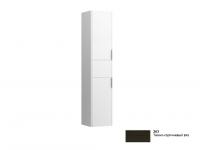 Пенал Laufen Base 350х336х1650 мм петли слева 4027111102631 тёмно-коричневый вяз