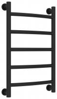 Полотенцесушитель водяной Сунержа Галант+ 600х400 мм 31-0200-6040 матовый чёрный