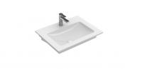 Раковина Villeroy & Boch Venticello 600х500 мм 41246101 альпийский белый