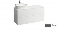 Тумба под раковину Laufen The New Classic 1177х457 мм 4060870856271 серый