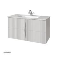 Тумба под раковину Caprigo Novara 105 1026х452 мм (2 ящика) 35914 SF-027 бланж