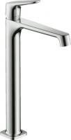 Смеситель для раковины Axor Citterio M 250 ComfortZone 34127000 хром