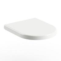 Сиденье с крышкой для унитаза Ravak Uni Chrome 02A X01549 белый