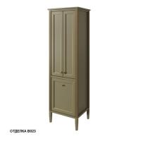 Пенал Caprigo Albion 2004х600х511 мм 10353 В023 олива