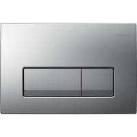 Клавиша смыва Geberit Delta51, 115.105.46.1 хром матовый