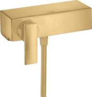 Смеситель для душа Axor Citterio 39600250 шлифованное золото