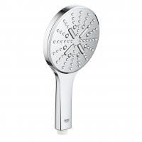 Ручной душ Grohe Rainshower SmartActive 130 (3 режима струи) 26 544 000 хром