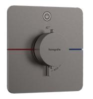 В интерьере