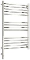 Полотенцесушитель электрический Сунержа Флюид 3.0 800х500 мм левый 00-5820-8050 хром