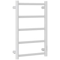 Полотенцесушитель электрический Стилье Формат 27 600х400 мм правый 30528-6040 матовый белый